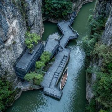 湖南一座低調小城，人少景美韻味足，被稱“西南地區的橋粱博物館