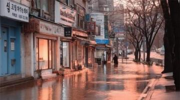 回歸故園的午后煙雨,有你的身影才是最美的風(fēng)景