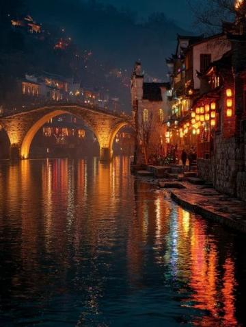 鳳凰古城旅游攻略