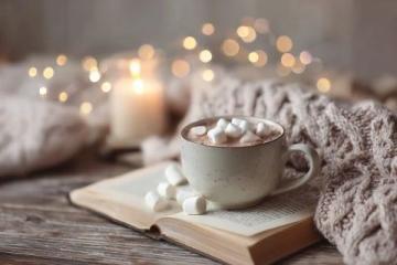 冬日里的溫馨治愈語(yǔ)錄，溫情滿(mǎn)滿(mǎn)暖意無(wú)限