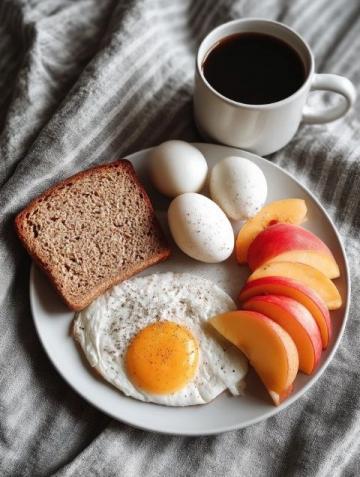 簡單美味的早餐菜譜推薦：三明治、雞蛋餅等