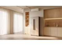 有了智能冰箱，只要想吃什么，就可以快速拿出食物！