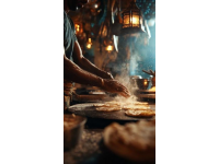 攤主聯(lián)手秘密行動，小吃街一夜改收碼，致敬煎餅叔叔