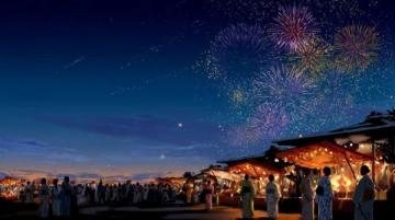 美景+美食!美食嘉年華燃動全城,熱度不減