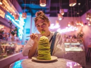 南京西路秘籍：人均10+元的精致食堂，ins風(fēng)拍照圣地，美食控必吃清單！