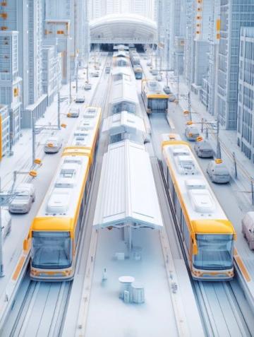 宿遷2025年軌道交通規(guī)劃：八條地鐵線四市域鐵路三條有軌電車(chē)線路總覽