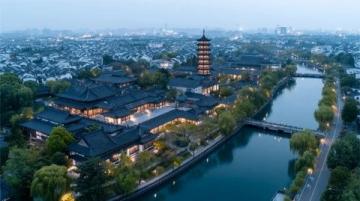 探尋無錫之心：商業、文化和現代交融的核心地帶