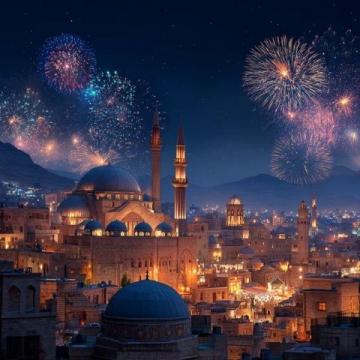 悠然品嘗古老煙火,感受歷史的余韻.