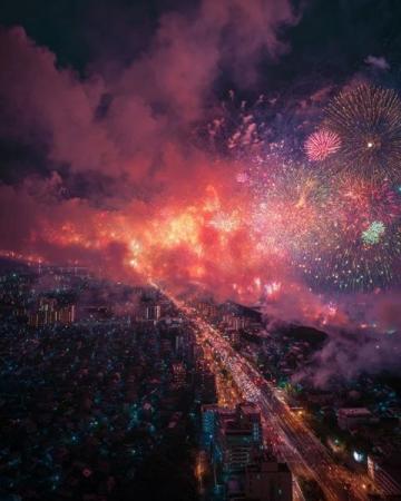 悠然品嘗古老煙火,感受歷史的余韻.