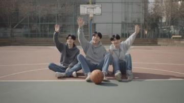 很久很久沒有去過北國商城了，周日趕上361度觸地即燃的3V3籃球比賽