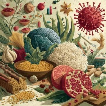 冬季養生食品博覽會熱鬧開場