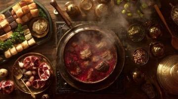 山西河津的特色美食豐富多樣，以下是一些經典代表