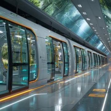 宿遷2025年軌道交通規(guī)劃：八條地鐵線四市域鐵路三條有軌電車(chē)線路總覽