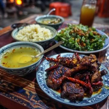 內(nèi)蒙古哪里的羊肉最好吃地道牧民良心推薦！