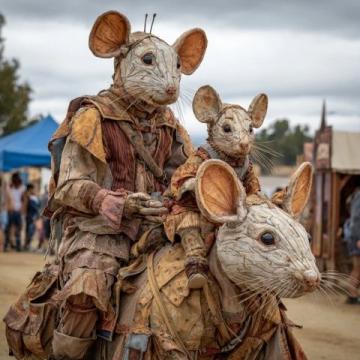 鼠馬成婚:沖喜冤家真相