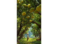 喀什水果季：留香瓜與西梅接力飄香申城，每季有明星打造區(qū)域品牌新形象