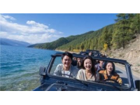 川青藏小環線首日遭遇連連意外