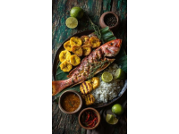 香茅烤羅非魚，在家輕松復(fù)制美味