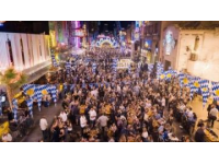 廣州市場(chǎng)步行街夜景美食首店云集吸引客流