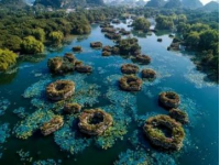 探索廣州增城白水寨美景與美食之旅