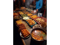 阿爾山火車站周邊美食推薦