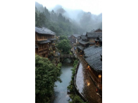成都降溫必看！花水灣真溫泉全攻略｜雪山+私湯+山野治愈之旅