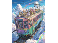 高鐵旅途新寵：卡通動(dòng)漫周邊陪你一路歡笑看風(fēng)景