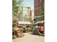 美景+美食！美食嘉年華燃動全城，熱度不減