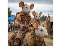 鼠馬成婚：沖喜冤家真相