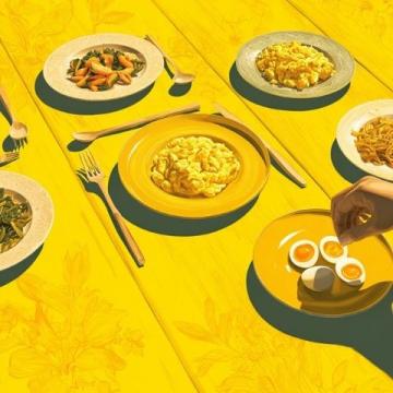 宜家的午餐之旅: 一起來看看濟南宜家的美食吧!