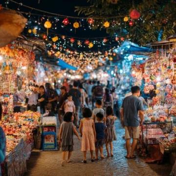 國慶中秋假期去哪兒玩？來看各地特色文旅大餐