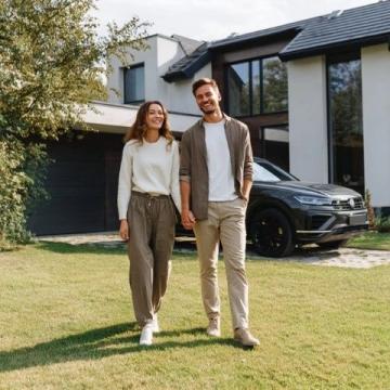 家政服務之路：如何通過努力實現買車買房的目標？