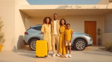 家政服務之路：如何通過努力實現買車買房的目標？