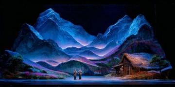 從湖南湘鄉到香港明星：鐘情的演藝之路與神秘轉身