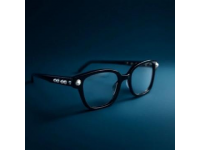 Gucci光學鏡架：珍珠與金屬的碰撞，東西方美學融合的藝術品