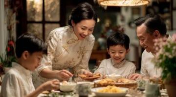 冬至周末親子樂:家庭餃子盛宴,共度溫馨時光