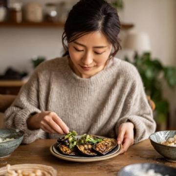 紅燒茄子的做法(美食天下茄子的做法)