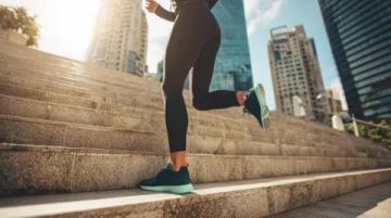 步行一萬步，卡路里消耗量揭秘！