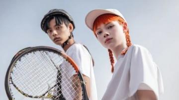 葉紫萱、于森混雙摘季軍