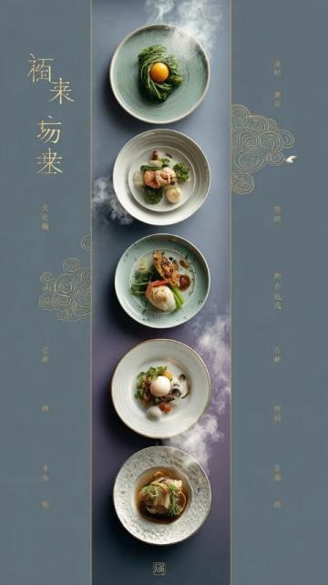 云端粵菜新賞：夏日巨輪與細(xì)雨之約