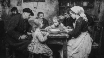 冬至周末親子樂:家庭餃子盛宴,共度溫馨時光