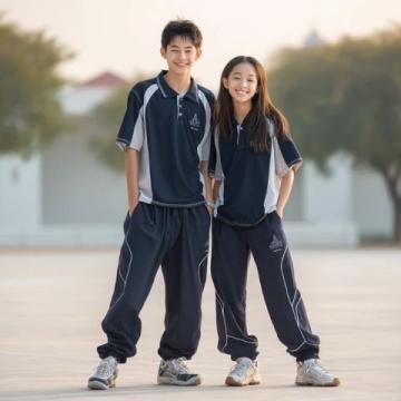 葉紫萱、于森混雙摘季軍