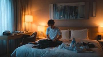 蘇州金雞湖畔的郵輪酒店：推窗即畫，枕水而眠