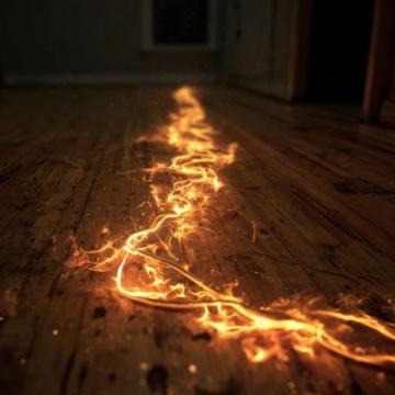 封存的光芒之火