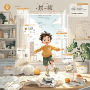 創(chuàng)意手帳周末計(jì)劃分享：繪制美好日常，記錄幸福瞬間