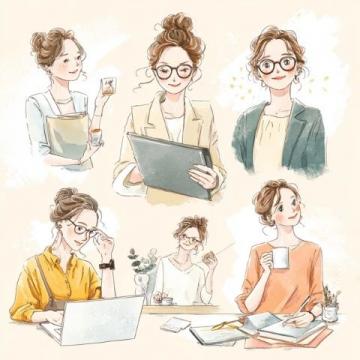 創(chuàng)意手帳周末計(jì)劃分享：繪制美好日常，記錄幸福瞬間