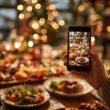 抖音美食大賞：南北風(fēng)味的精彩對決