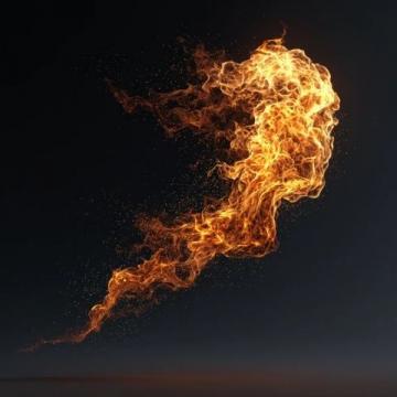 封存的光芒之火