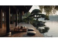 1.蘇州金雞湖大酒店——坐擁金雞湖全景，國(guó)賓級(jí)園林酒店