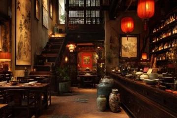 上海七寶老街：巷子里的當代美食寶藏